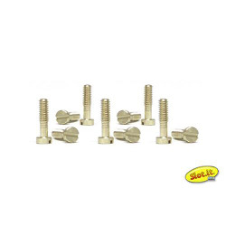 SLOT.IT Metric Screws 2.2 x 8mm Small Head (10) SICH51