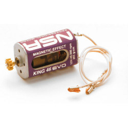 NSR KING 46k EVO Magnetic Effect w/wires & pin AW NIN NSR3029N