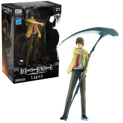 DEATH NOTE - Light Figure ABYFIG022
