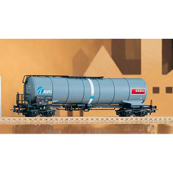 PIKO Expert DBAG Esso Bogie Tank Wagon V HO Gauge 54191