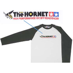 TAMIYA Long Sleeve T-shirt (hornet) L 66833 Merchandise