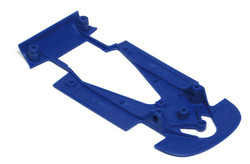 NSR Mosler EVO5 Soft Blue Chassis for TRIA/AW/IL/SW NSR1449