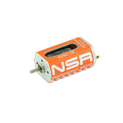 NSR King 19k Magnetic Effect 19500rpm 271g-cm Wired AW Ninco NSR3031N