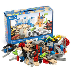 BRIO 34587 Builder Construction Set