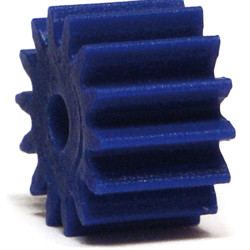 NSR Soft Plastic Blue Pinion 14 AW No Friction 7.5mm (4) NSR7314