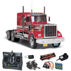 tamiya rc lorries