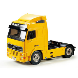 TAMIYA RC 56312 Volvo FH12 Globetrotter 420 1:14 Truck Assembly Kit