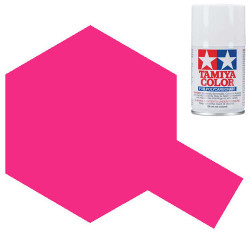 TAMIYA PS-40 Translucent Pink Polycarbonate Spray Paint 100ml Lexan RC Car Body
