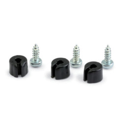 NSR Plastic Cups & Screws For Motor Support (3+3) NSR1204