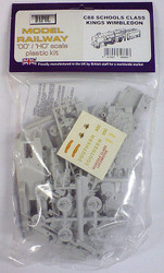 Dapol Kitmaster Meat Van Kit OO Gauge DAC041