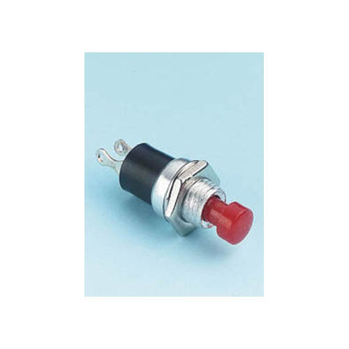 5 GM513 Gaugemaster Push to Make Switch Pack Black 5 GM513 Gaugemaster Push to Make Switch Pack Black