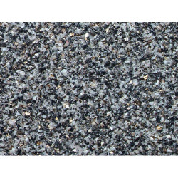 NOCH Granite Grey Profi Ballast (250g) HO Gauge Scenics 09363