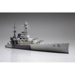 TAMIYA 31617 British Battle Cruiser HMS Repulse 1:700 Ship Model Kit