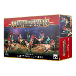 Games Workshop Warhammer Age of Sigmar Seraphon: Raptadon Hunters 88-21