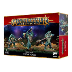 Games Workshop Warhammer Age of Sigmar Seraphon: Kroxigor 88-23