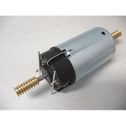 PIKO Motor w/ Worm Gear for BR80/0-6-0T/Old Mogul G Gauge 36005