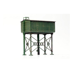 Dapol Kitmaster Water Tower Kit OO Gauge DAC005