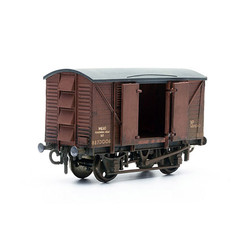 Dapol Kitmaster Meat Van Kit OO Gauge DAC041