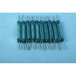 GAUGEMASTER Reed Switches (10) & Magnets (5) GM99