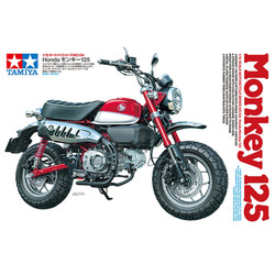 TAMIYA Honda Monkey 125  14134 1:12 Model Bike Kit