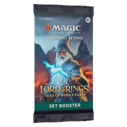 MTG: Lord of the Rings: Tales of Middle-Earth - Set Booster Pack