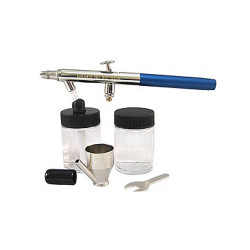 BADGER Airbrushes Siphon Feed 150 Air Brush, Medium Head BA1501 150-1