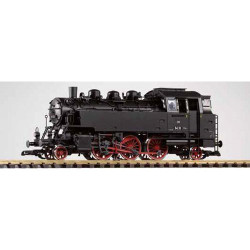 PIKO OBB BR64 Steam Locomotive III (Analogue-Smoke) G Gauge 37212