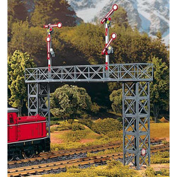 PIKO Rosenbach Signal Bridge Kit G Gauge 62033