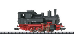 Minitrix DB BR89.826 Steam Locomotive III (DCC-Fitted) N Gauge 16898