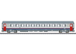 Marklin SNCB EC90 Vauban NI6 2nd Class Express Coach V HO Gauge 43524