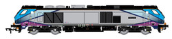 Dapol Class 68 026 'Enterprise' Transpennine Express OO Gauge 4D-022-024