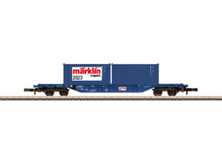 Marklin Marklin Magazine Annual Wagon 2023 Z Gauge 80833