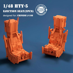 Mini Craft Collection 4805 HTY-5 Ejection Seats for J-10S 1:48 Model Kit Part