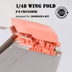 Mini Craft Collection 4802 Vought F-8E Crusader Wing Fold 1:48 Model Kit Part