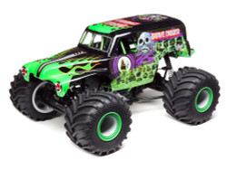 Losi Grave Digger 4WD Solid Axle Monster Truck RTR LOS04021T1