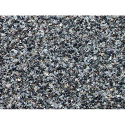 NOCH Granite Grey Profi Ballast (250g) HO Gauge Scenics 09163