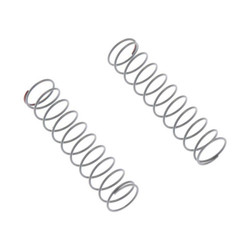 Axial Spring14x70mm2.07lbs/in Super Soft Red (2) AX30218