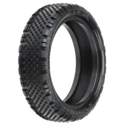 Pro-Line 1:10  Prism CR4 Front 2.2" 2WD Carpet Buggy Tires (2) PRO8278-304