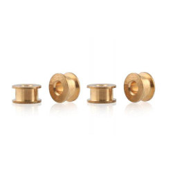 SLOT.IT Bronze Bushing For Carrera And Scalextric (4) SIPA68