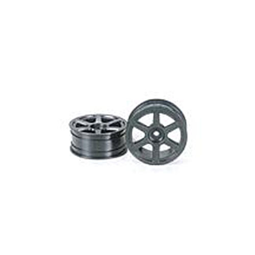 Tamiya Tamiya TRF418 6-Spoke Wheels Medium Narrow TAM53453 2