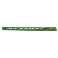 PIKO LED Interior Lighting for Articulated Buffet Car HO Gauge 56141