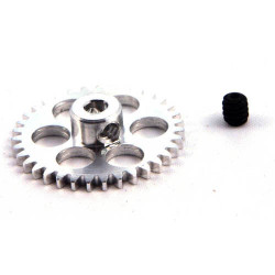 NSR 3/32 Extralight SW Gear 35T 18.5mm Fly/Scalextric/TSRF NSR6135