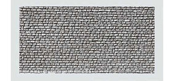 FALLER Natural Stone Ashlars Wall Card 250x125mm HO Gauge 170602