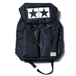 TAMIYA 67264 Jun Watanabe Backpack Rucksack Bag navy polyester H45cm W40cm