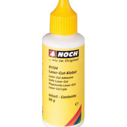 NOCH Laser Cut Adhesive (30g) Scenics 61104