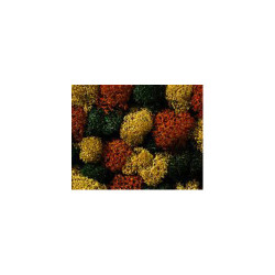 NOCH Autumn Mix Lichen (35g) HO Gauge Scenics 08630