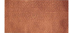FALLER Sandstone Decorative Sheet 370x125x6mm (2) HO Gauge 170806