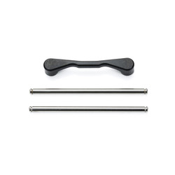 TAMIYA 54820 TT-02B Stainless Steel Shafts & Support Bridge