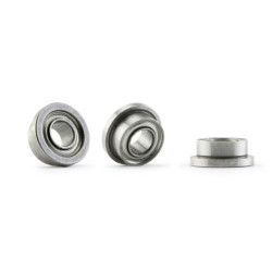 SLOT.IT Flanged Bearings for 4WD Tensioner (2) SICH105