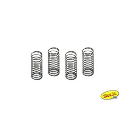 SLOT.IT Soft Springs For CH47B Suspension (8) SICH55A
